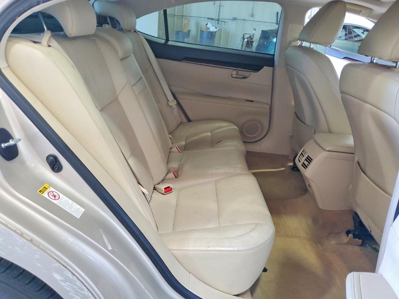 2013 Lexus Es 350 - zdjęcie 10