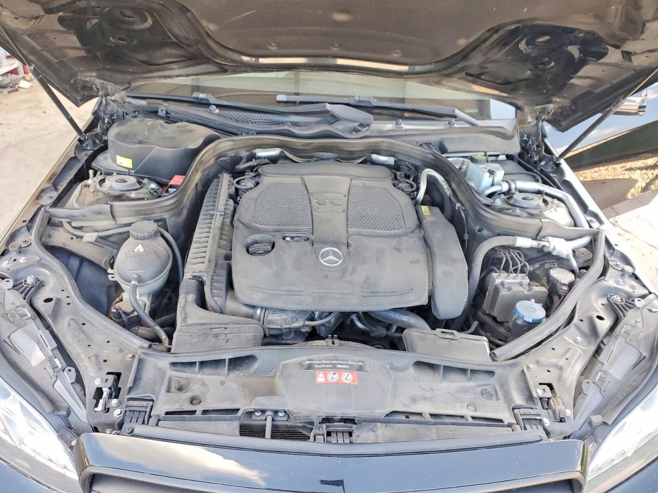 2015 Mercedes-Benz E 350 - zdjęcie 11