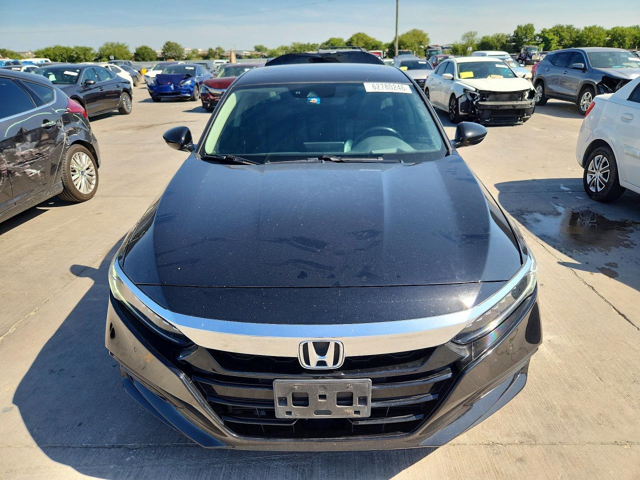 2018 Honda Accord Touring - zdjęcie 5