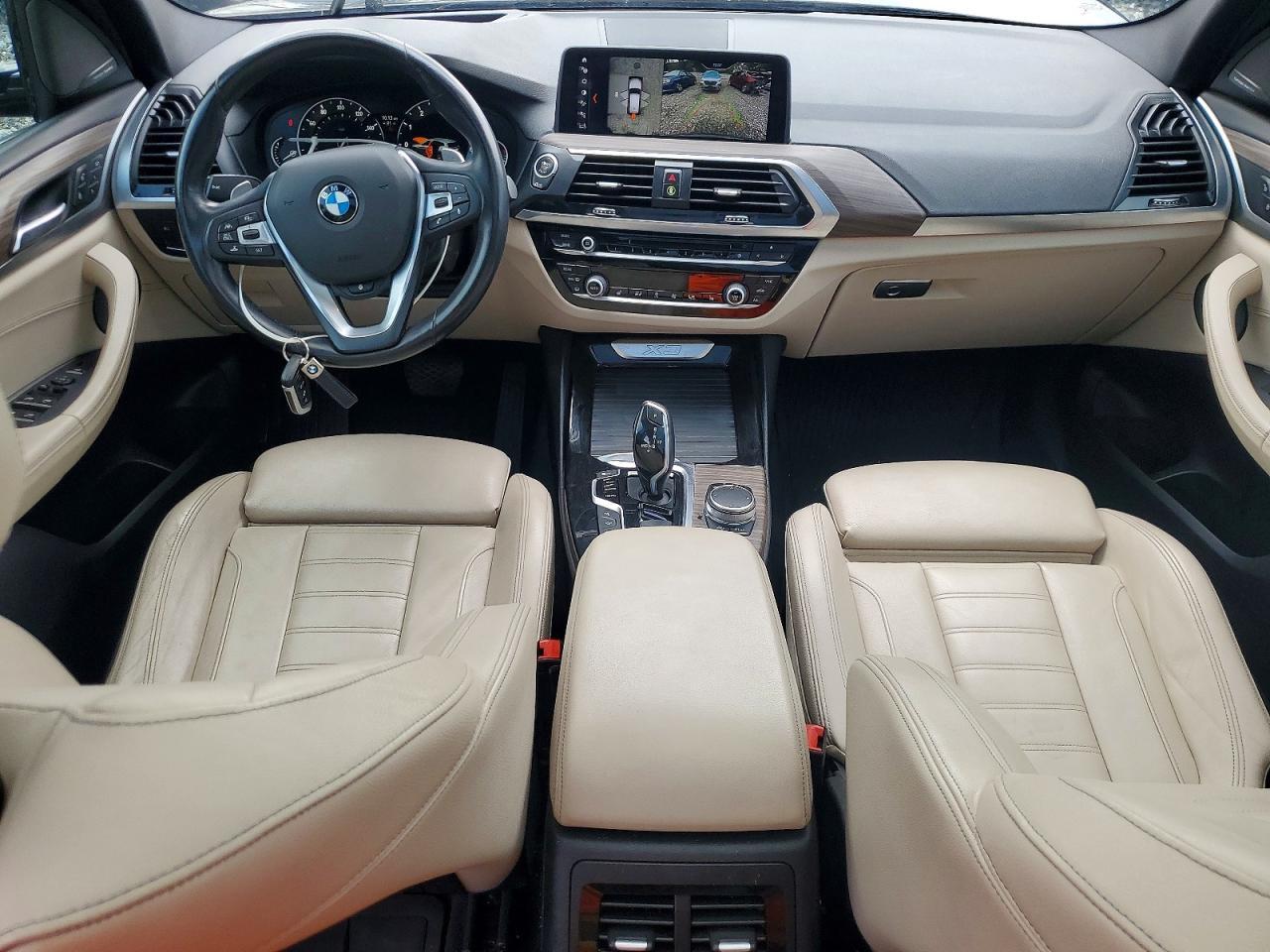 2018 BMW X3 xDrive30I - zdjęcie 8