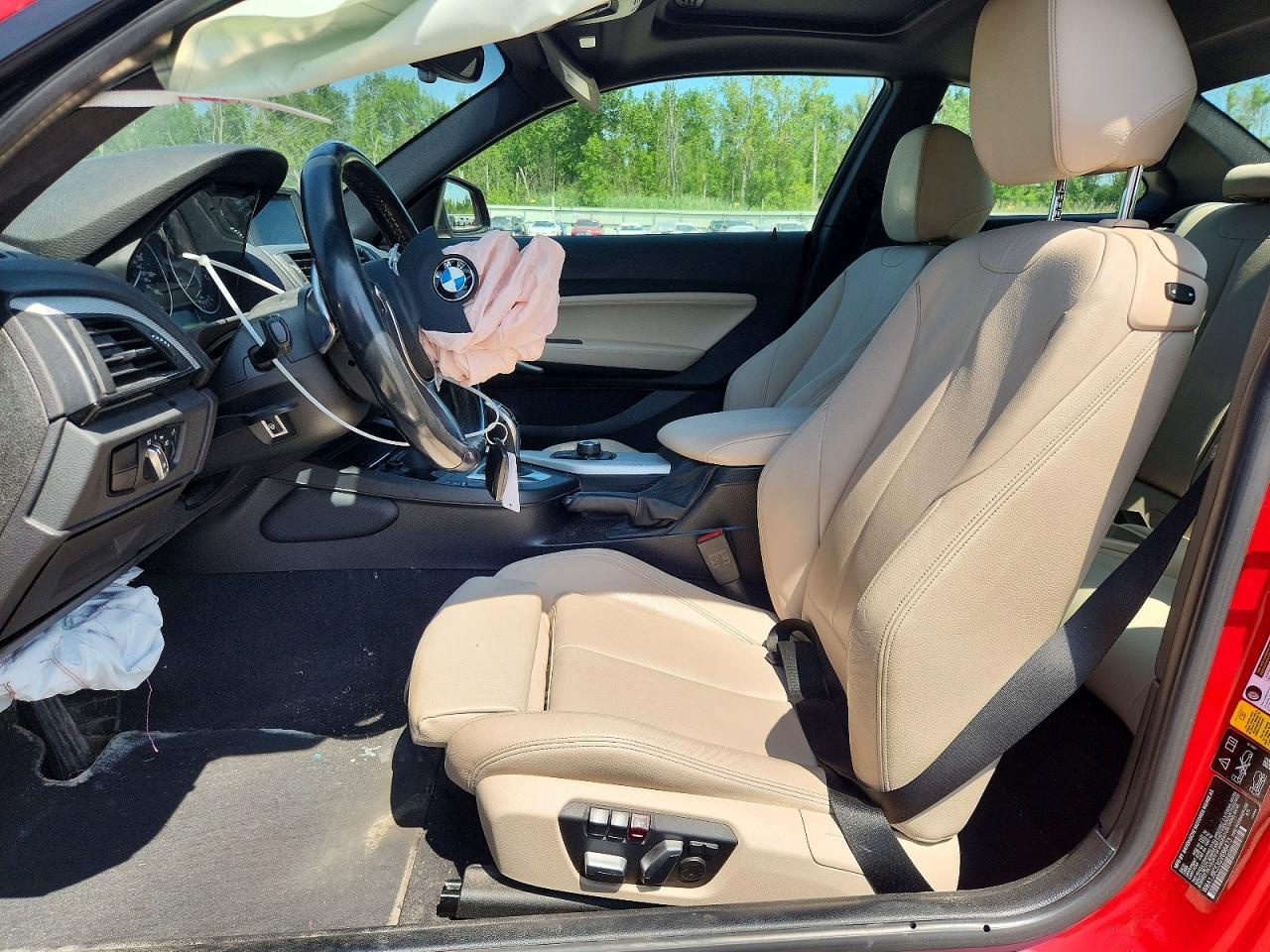 2016 BMW M235Xi - zdjęcie 7