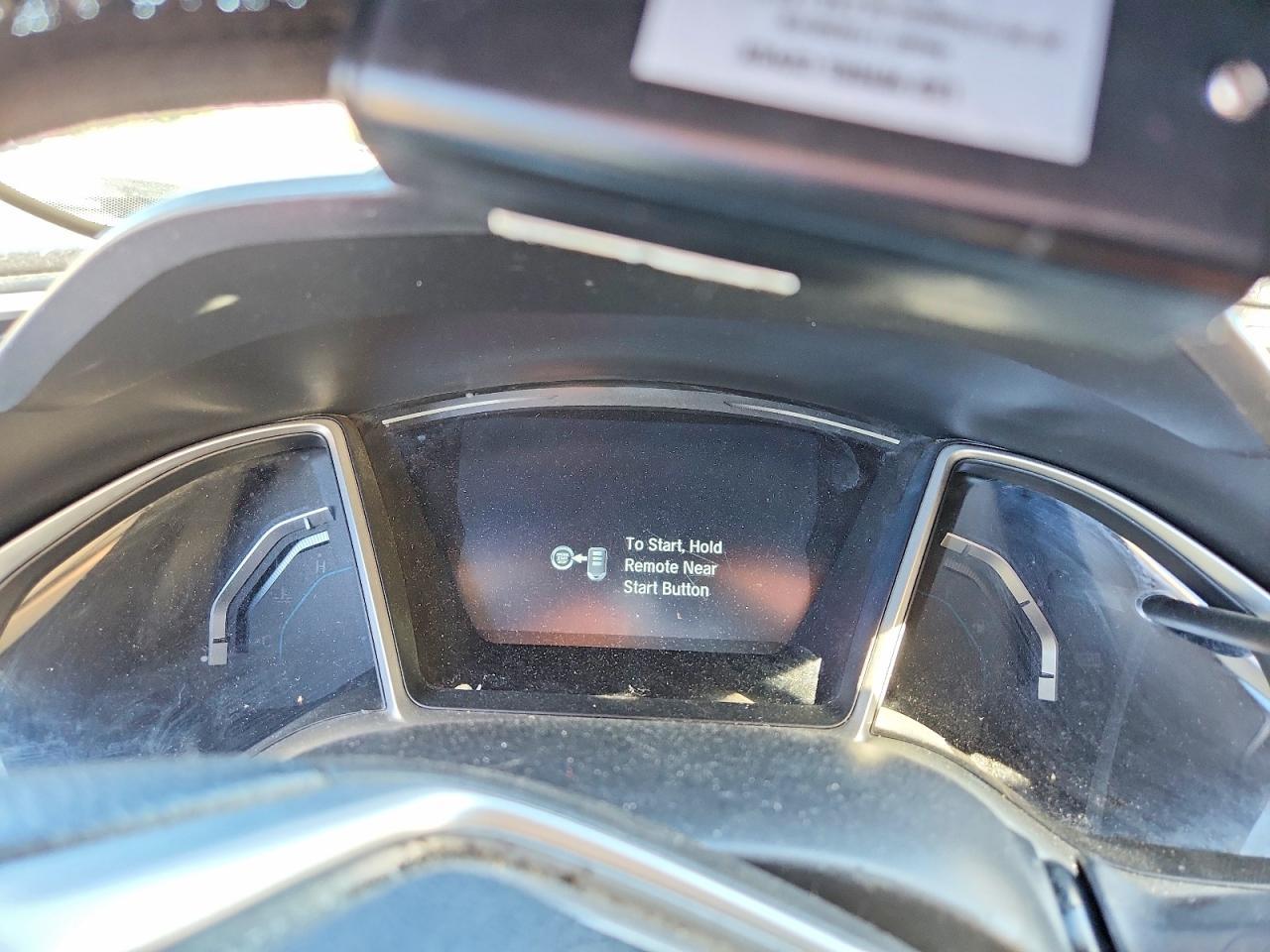 2016 Honda Civic Ex - zdjęcie 9