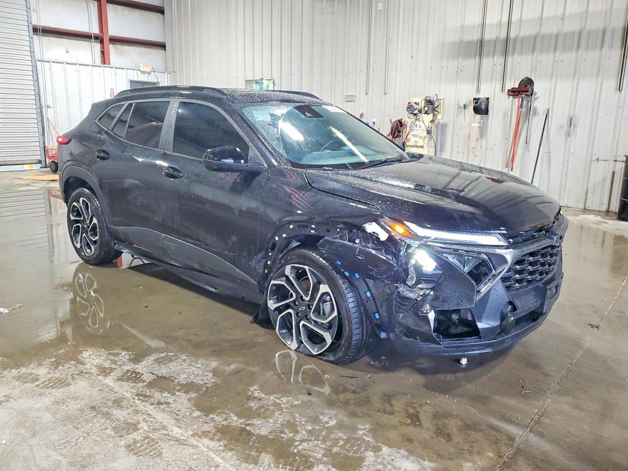 2024 Chevrolet Trax 2Rs - zdjęcie 4