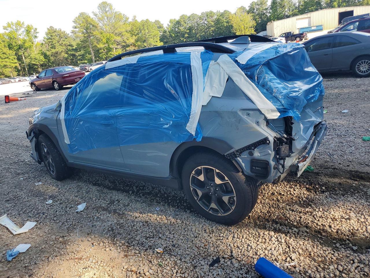 2020 Subaru Crosstrek Premium - zdjęcie 2