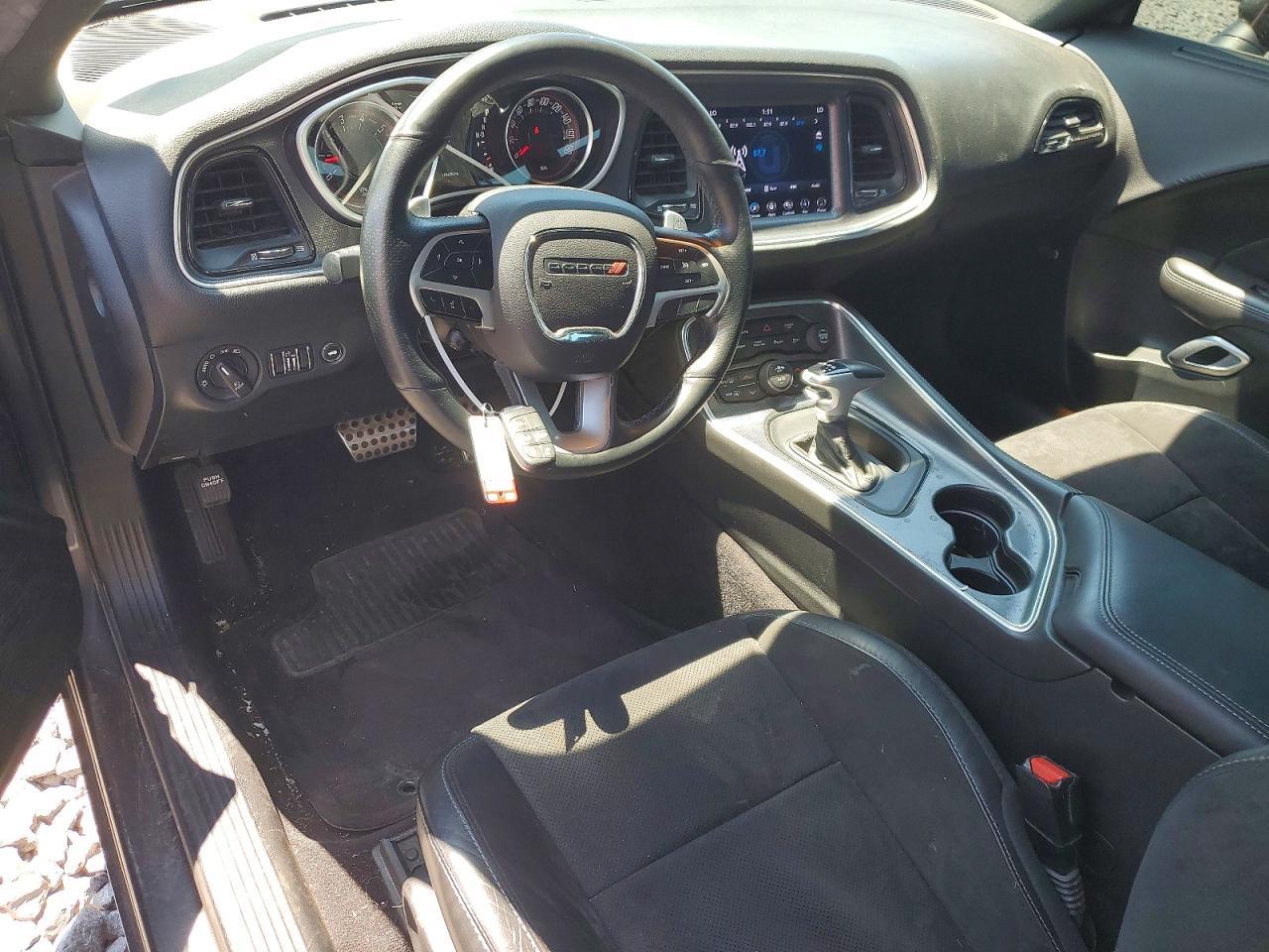 2018 Dodge Challenger R/T 392 - zdjęcie 8