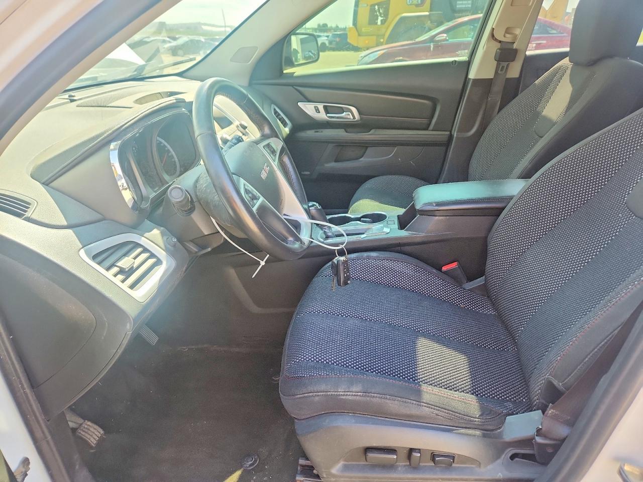 2017 GMC Terrain Sle - zdjęcie 7