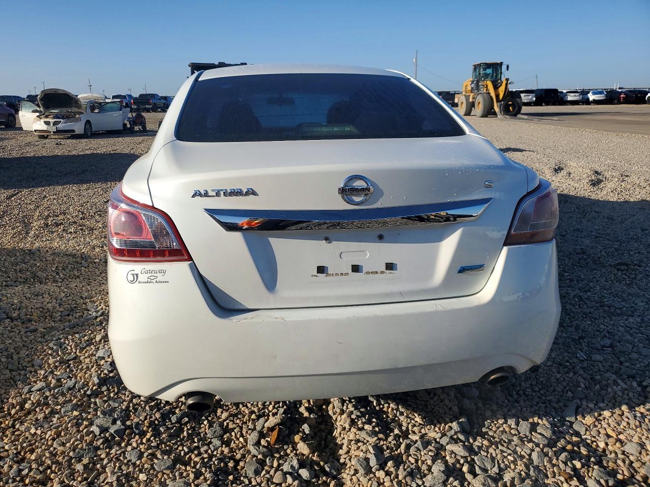 2013 Nissan Altima 2.5 - zdjęcie 6