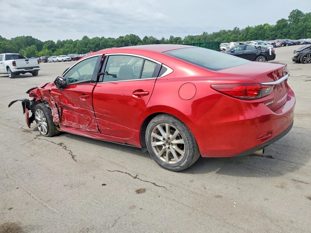 2015 Mazda 6 Sport - zdjęcie 2