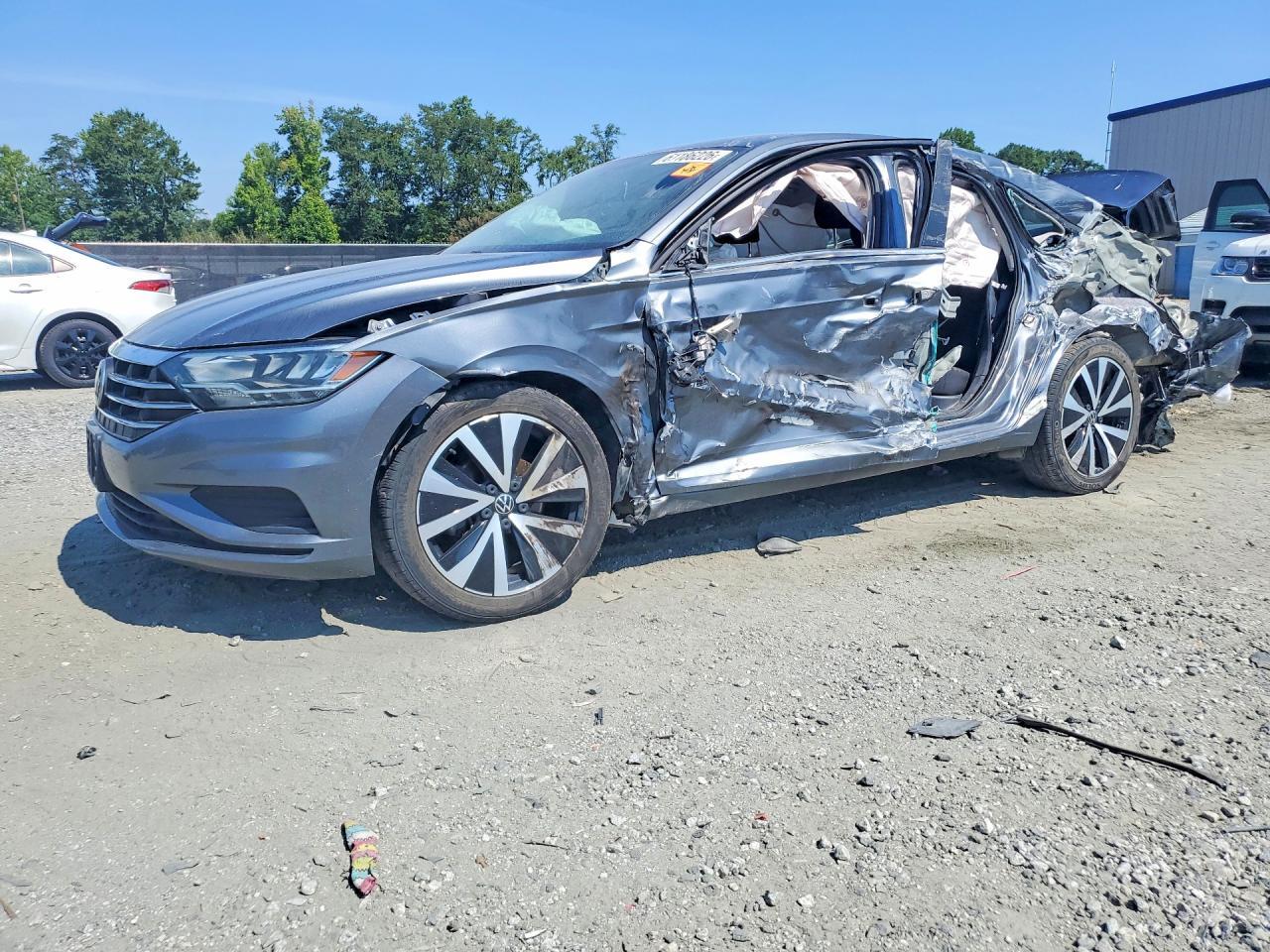 2019 Volkswagen Jetta S - zdjęcie główne