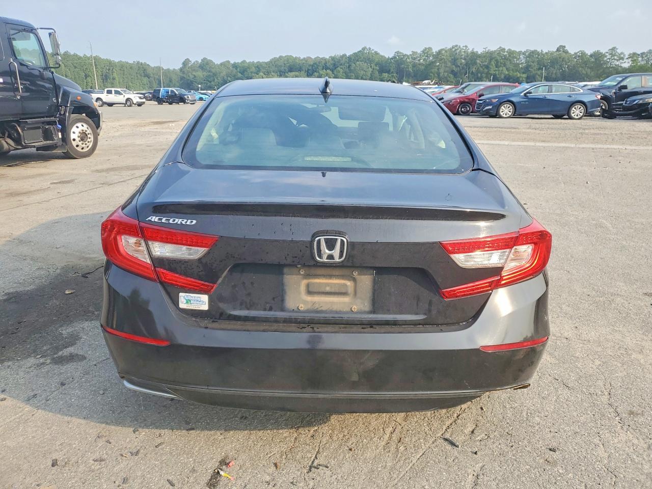 2021 Honda Accord Lx - zdjęcie 6