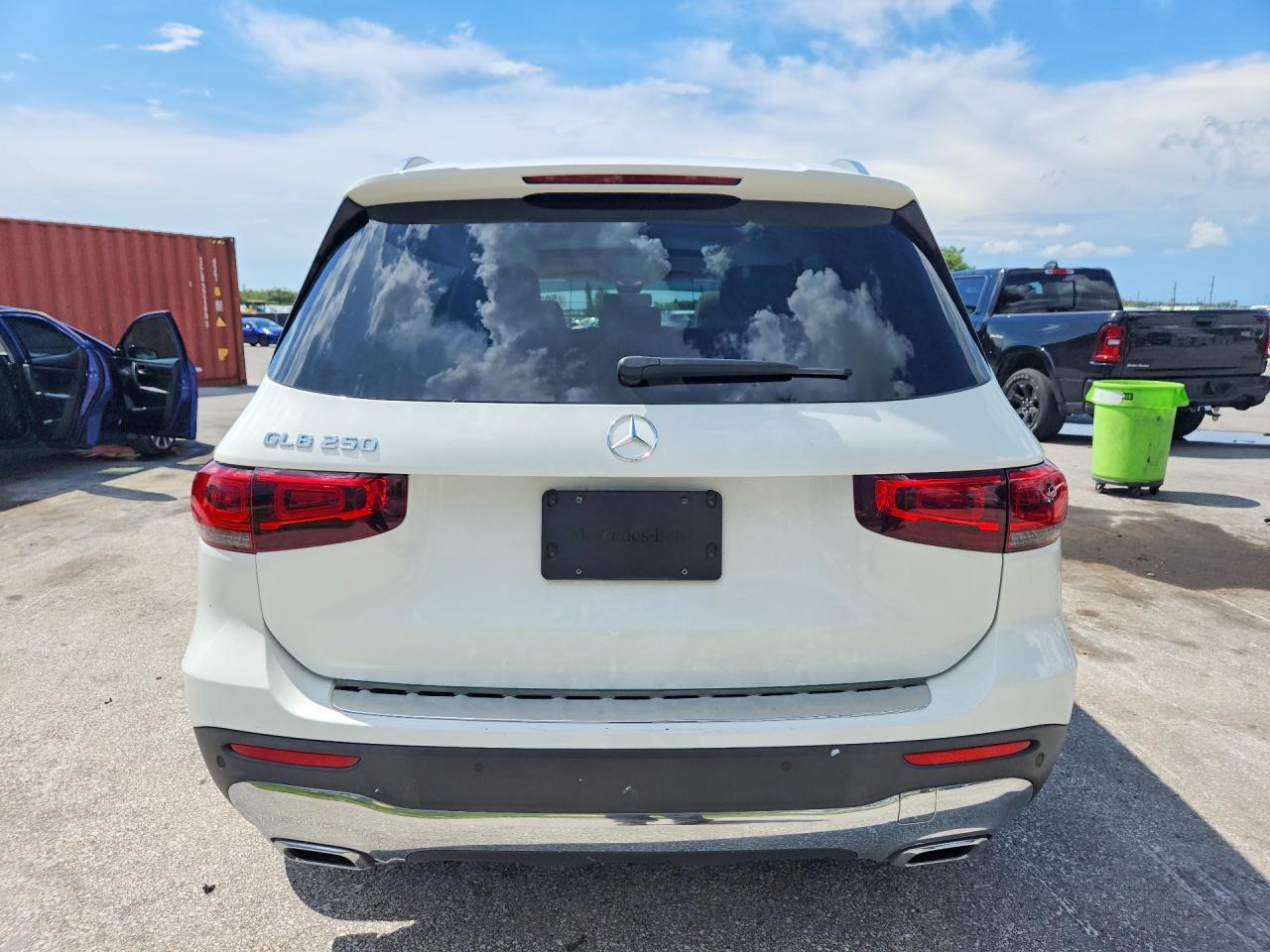 2022 Mercedes-Benz Glb 250 - zdjęcie 6