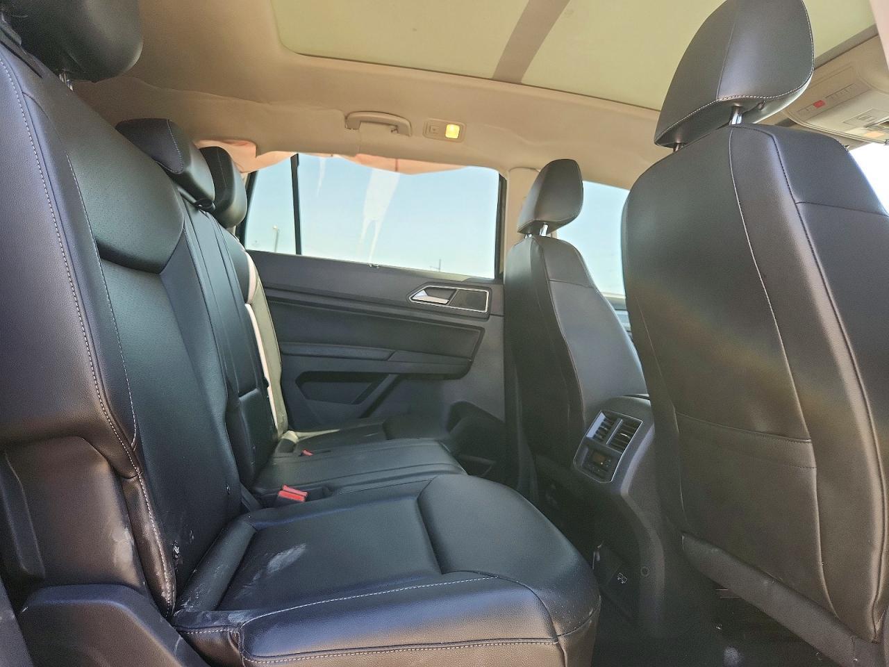 2019 Volkswagen Atlas Sel - zdjęcie 11