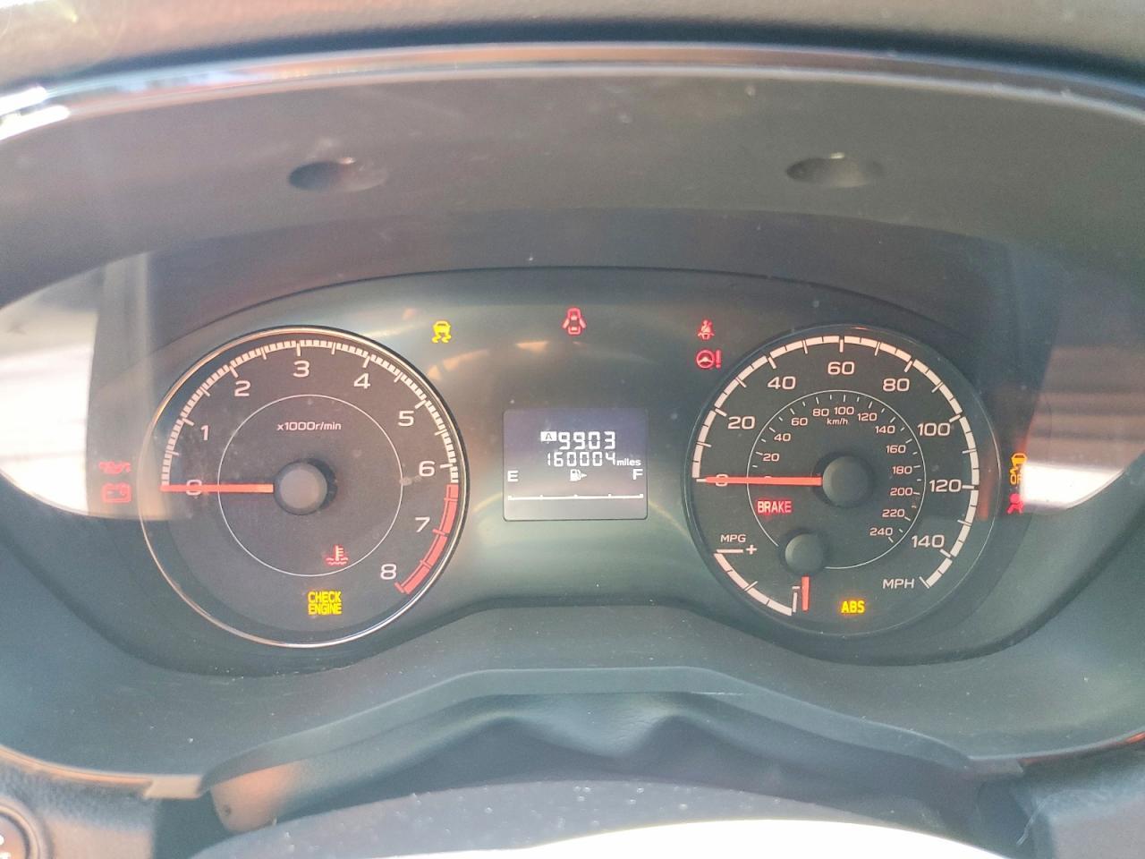 2019 Subaru Crosstrek - zdjęcie 9