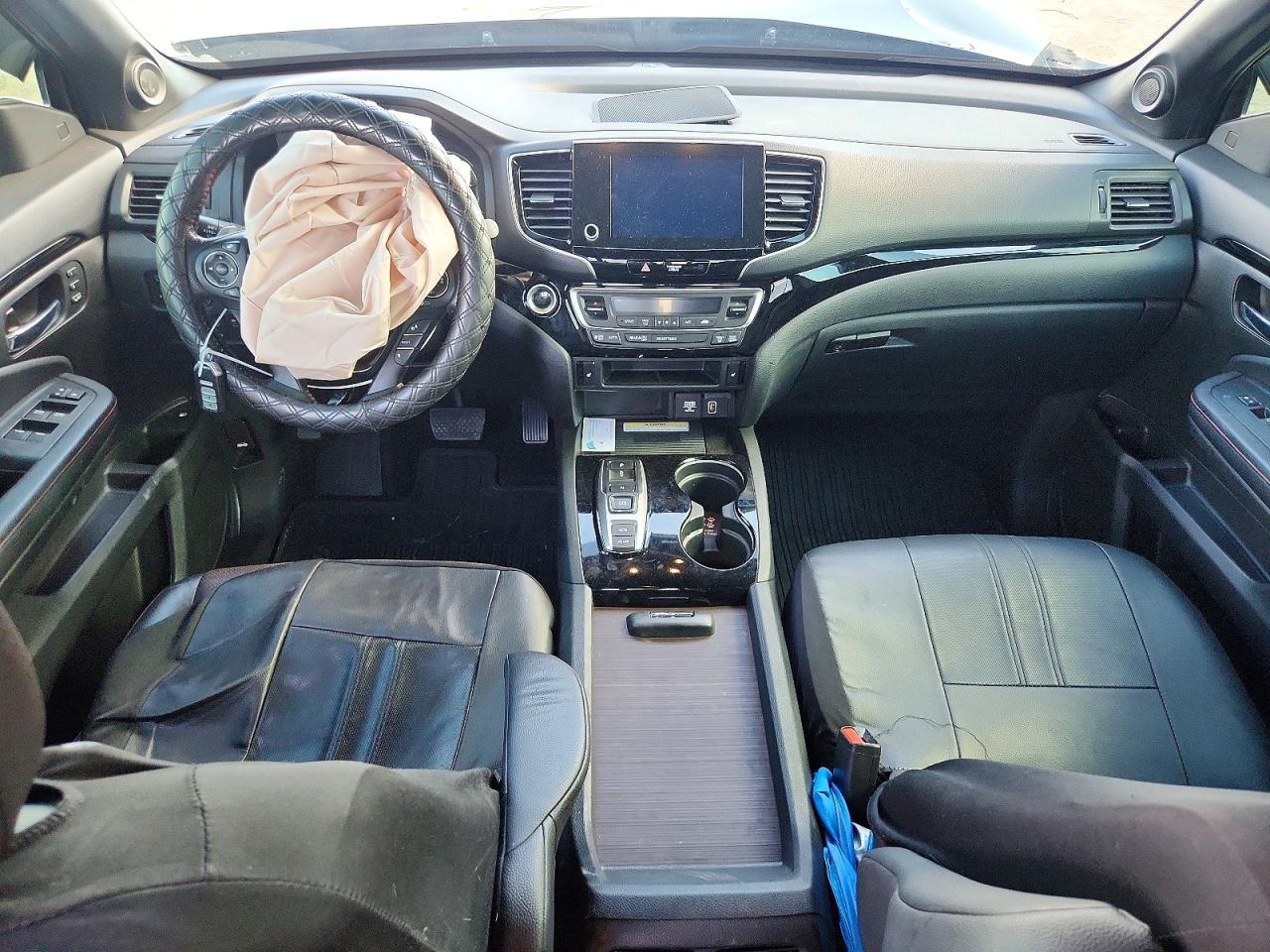 2022 Honda Ridgeline Black Edition - zdjęcie 8