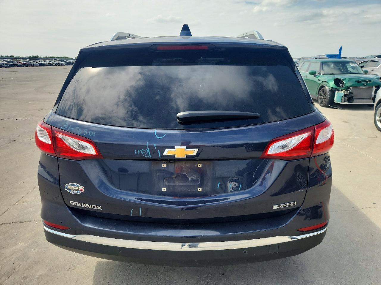 2018 Chevrolet Equinox Premier - zdjęcie 6