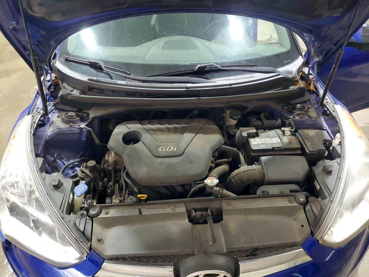 2013 Hyundai Veloster Base - zdjęcie 12