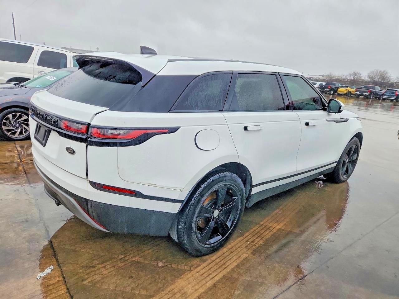 2018 Land Rover Range Rover Velar S - zdjęcie 3