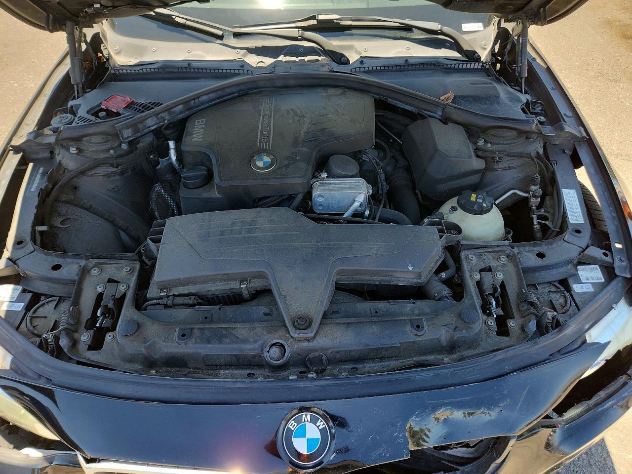 2014 BMW 428 I - zdjęcie 11