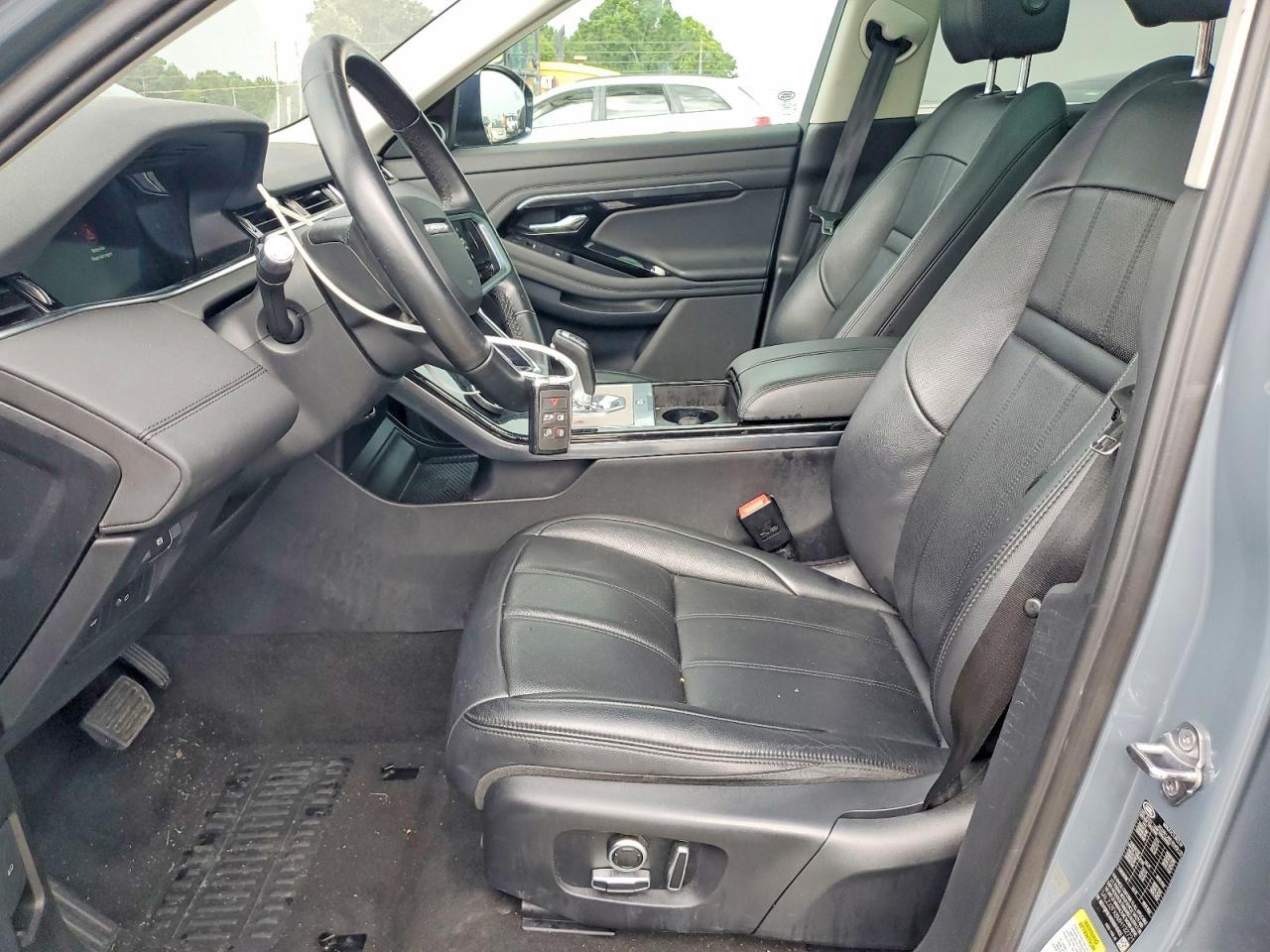 2021 Land Rover Range Rover Evoque S - zdjęcie 7