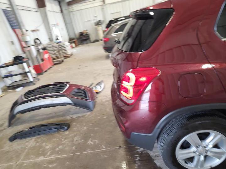 2017 Chevrolet Trax 1Lt - zdjęcie 14