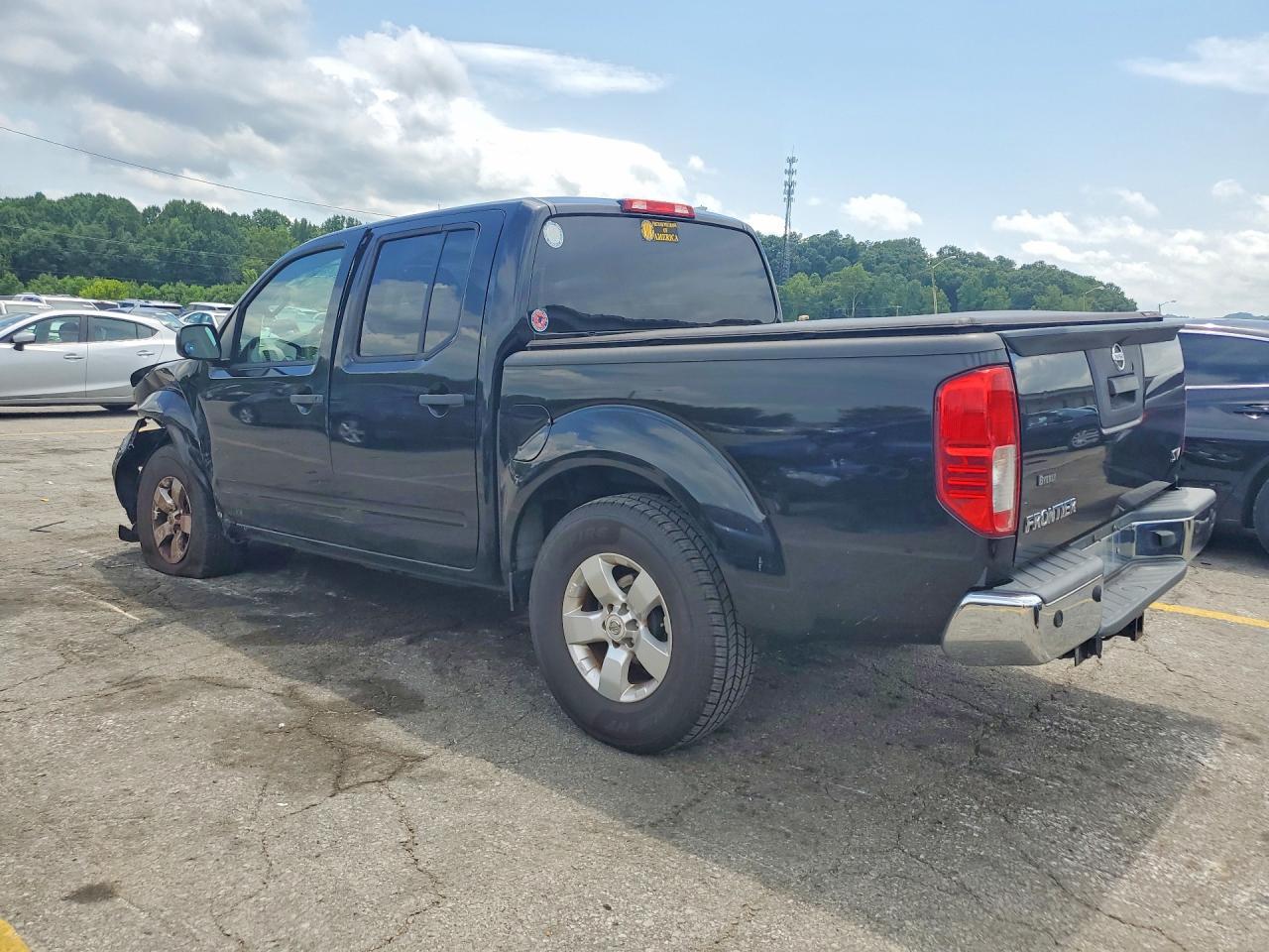 2013 Nissan Frontier S - zdjęcie 2