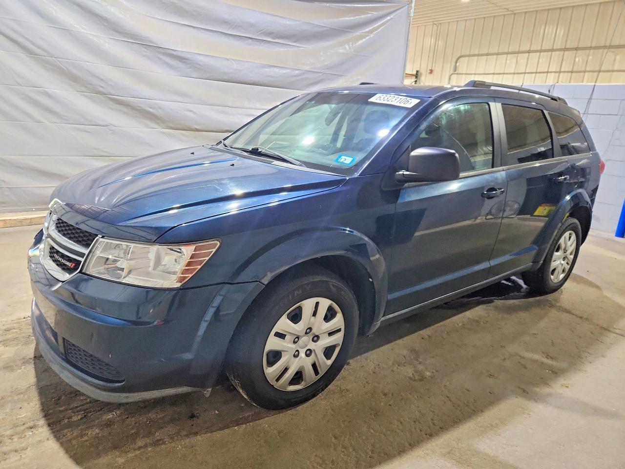 2015 Dodge Journey Se - zdjęcie główne