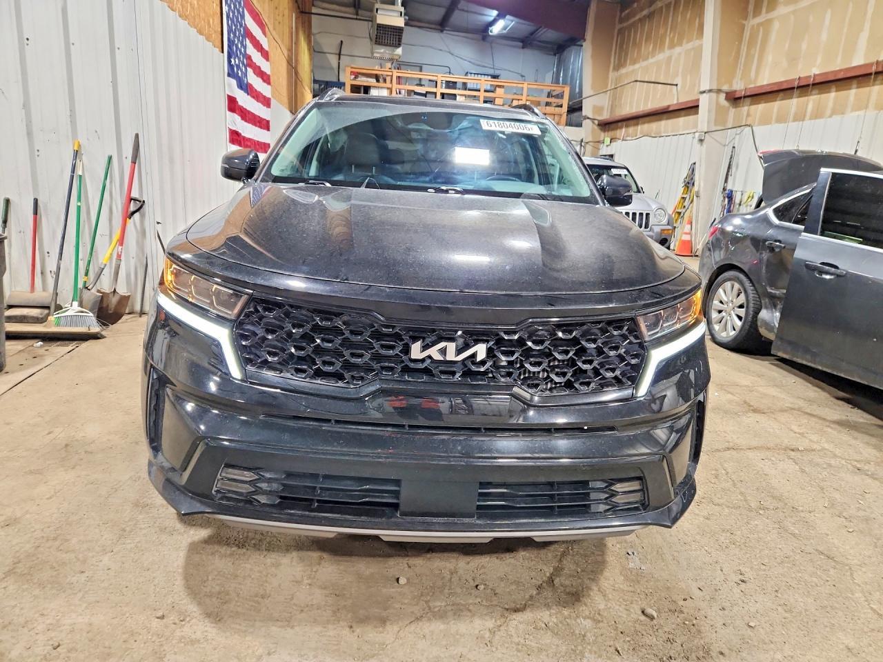 2023 Kia Sorento Sx - zdjęcie 5