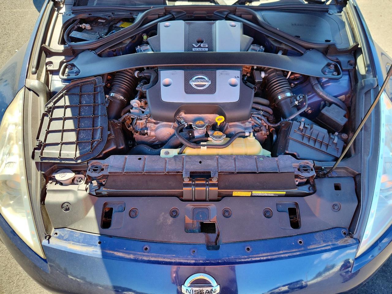 2013 Nissan 370Z Base - zdjęcie 11