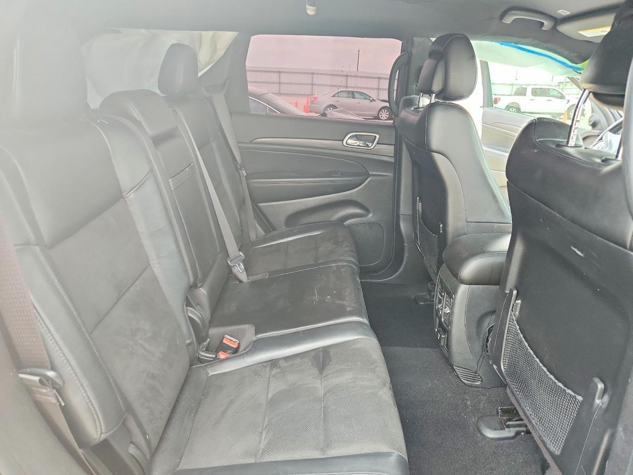 2021 Jeep Grand Cherokee Laredo - zdjęcie 10