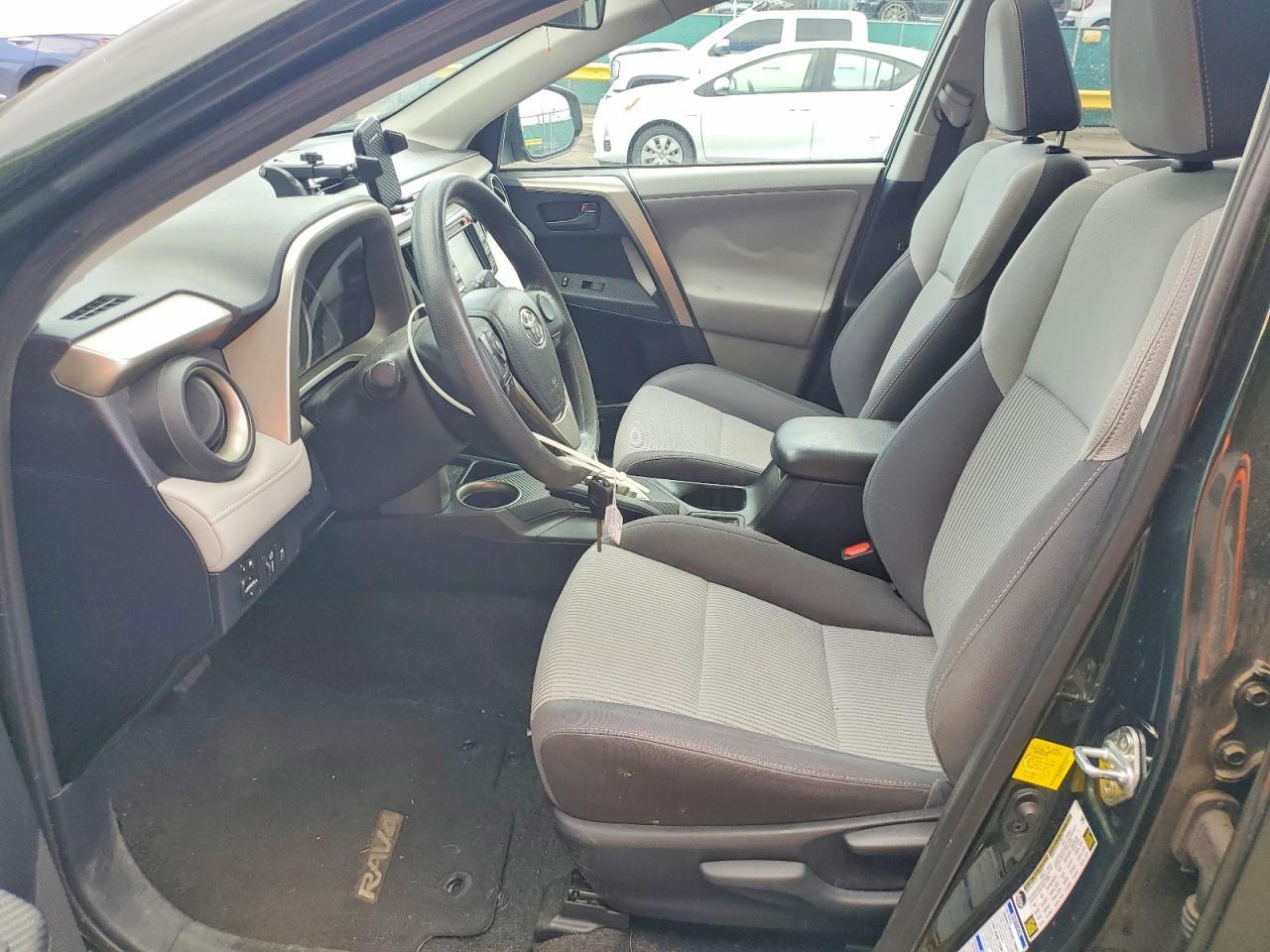 2013 Toyota Rav4 Xle - zdjęcie 7