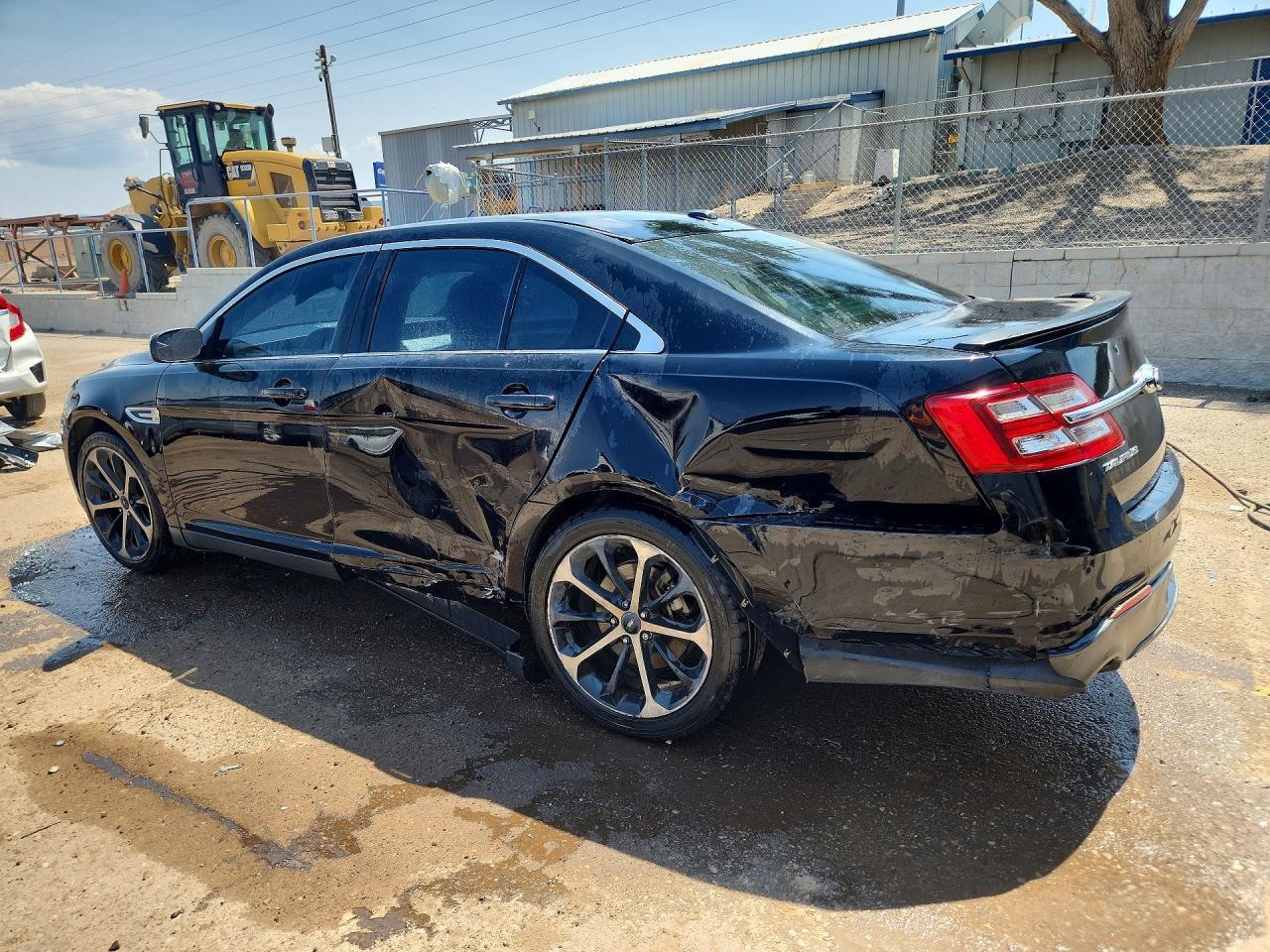 2016 Ford Taurus Sel - zdjęcie 2