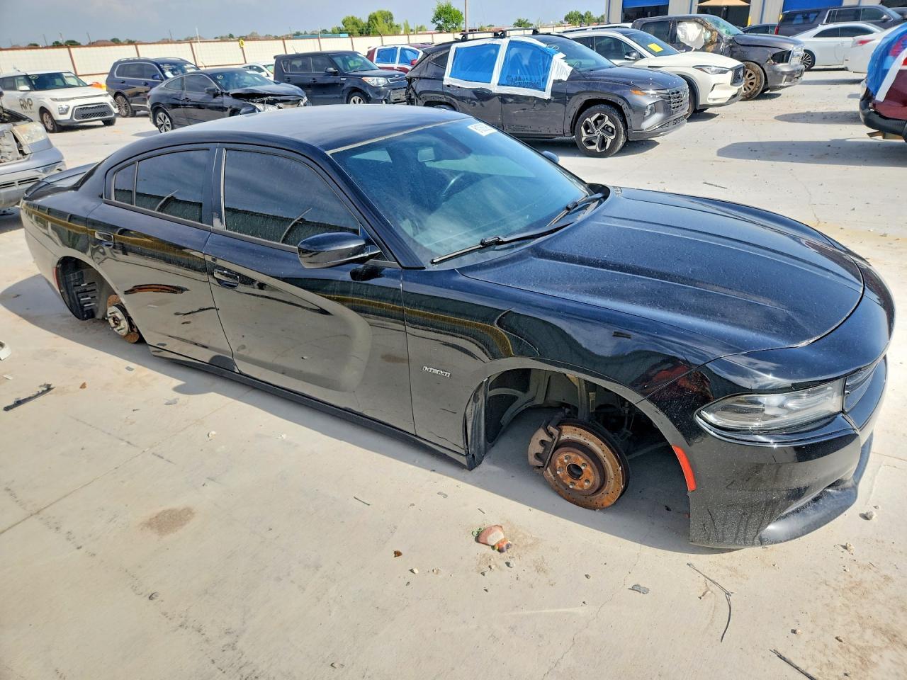 2018 Dodge Charger R/T - zdjęcie 4