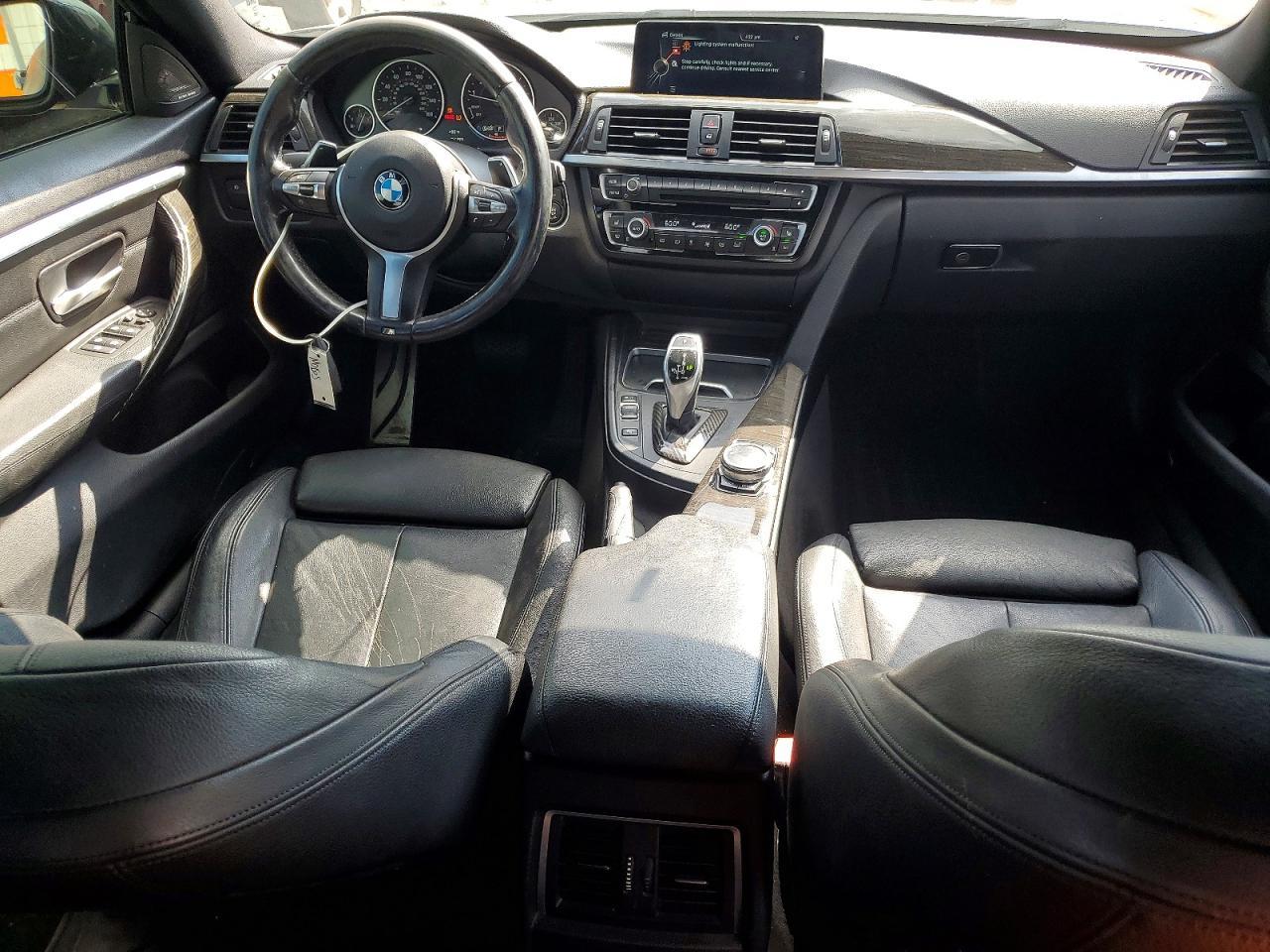 2016 BMW 428 I Gran Coupe Sulev - zdjęcie 8