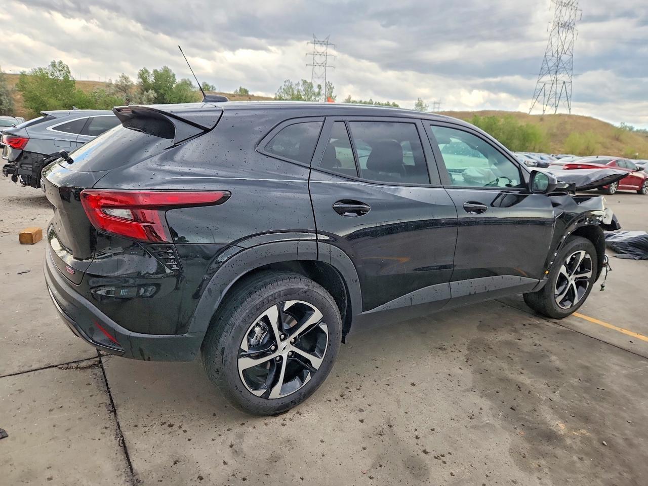 2025 Chevrolet Trax 1Rs - zdjęcie 3