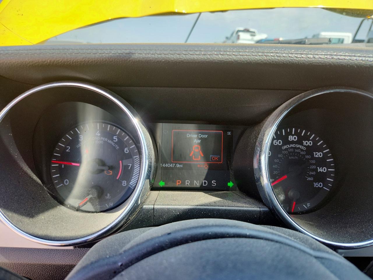 2015 Ford Mustang - zdjęcie 9