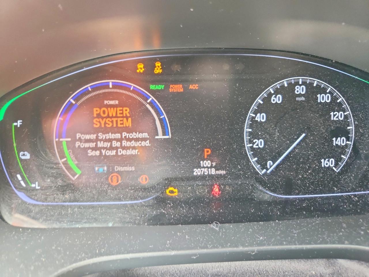 2019 Honda Insight Ex - zdjęcie 9
