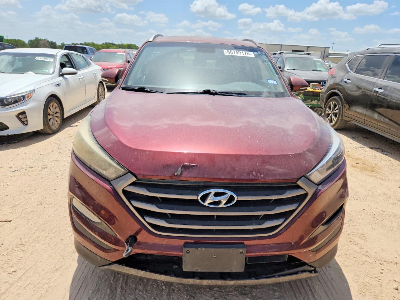 2016 Hyundai Tucson Eco - zdjęcie 5