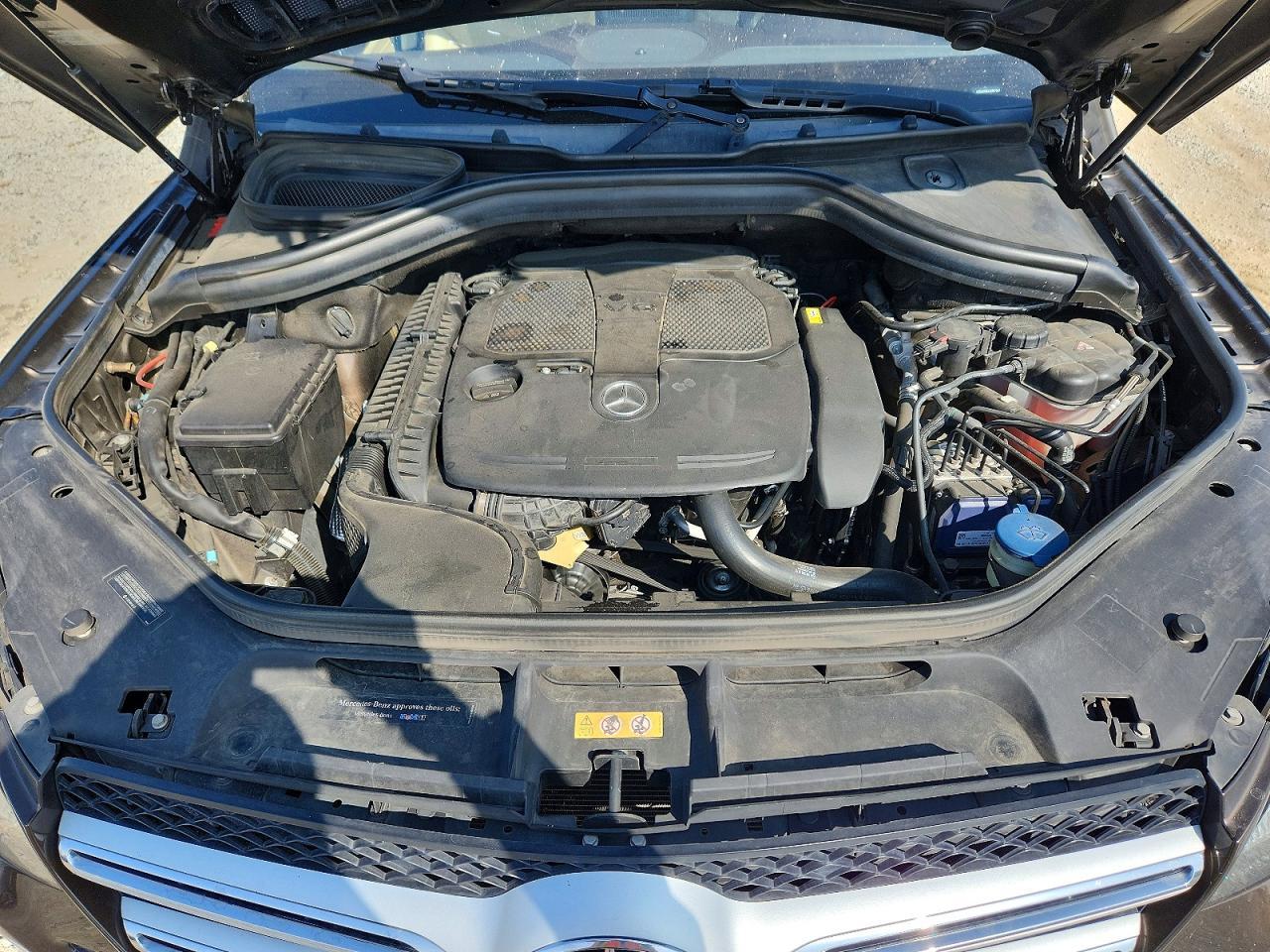 2016 Mercedes-Benz Gle 350 4Matic - zdjęcie 12