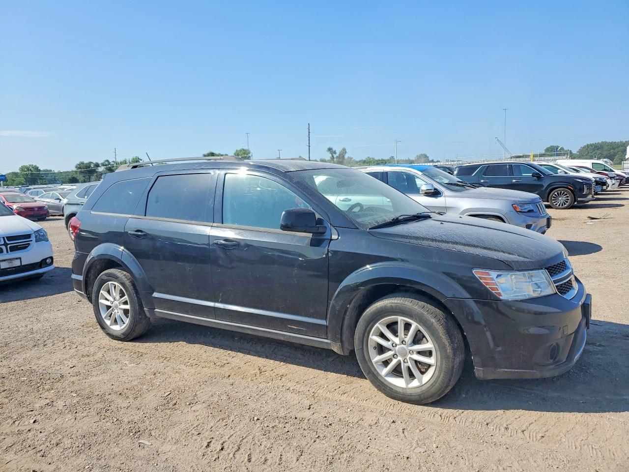 2015 Dodge Journey Sxt - zdjęcie 4
