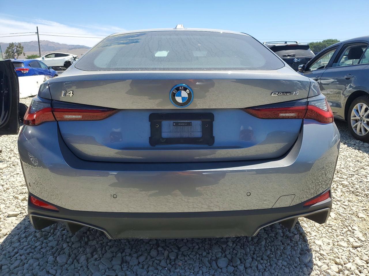 2024 BMW I4 Edrive 35 - zdjęcie 6