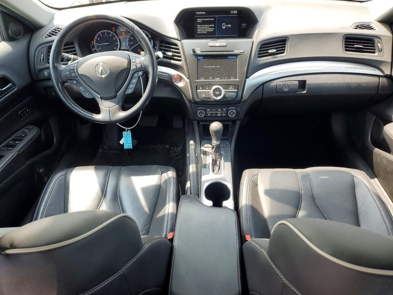 2021 Acura Ilx Premium/Technology - zdjęcie 8