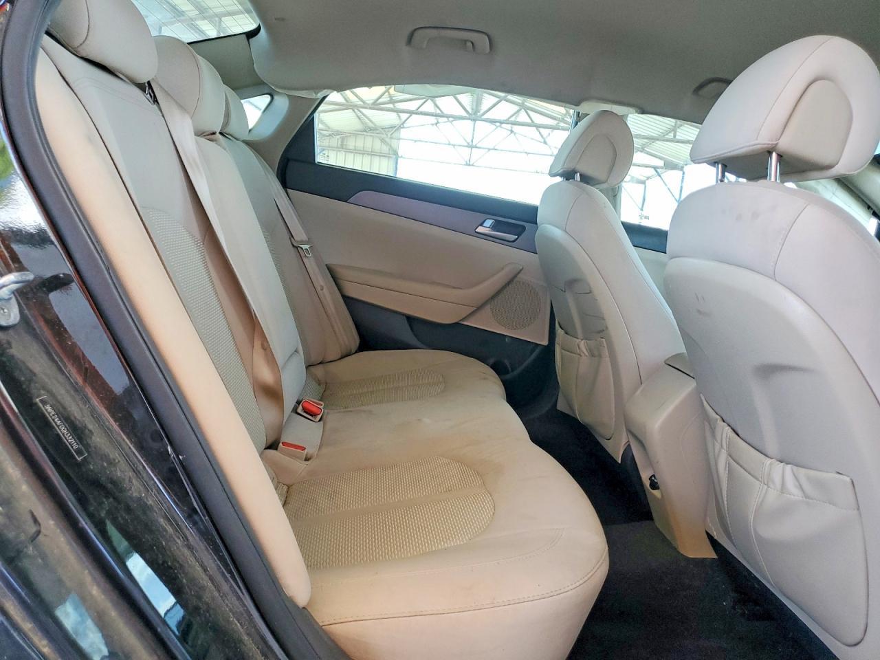 2016 Hyundai Sonata Se - zdjęcie 10