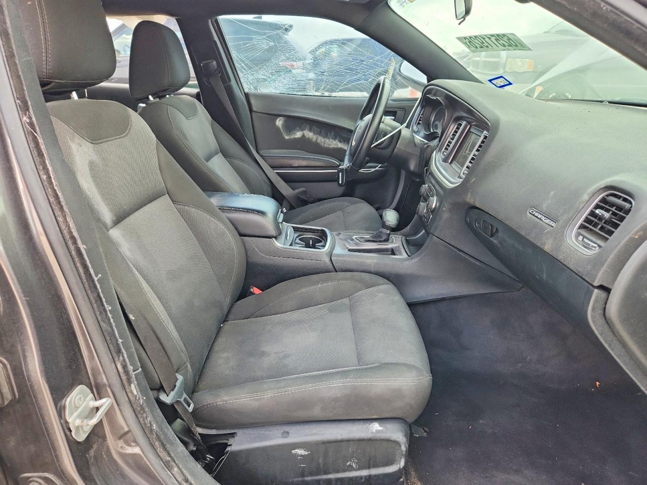 2018 Dodge Charger Sxt - zdjęcie 7