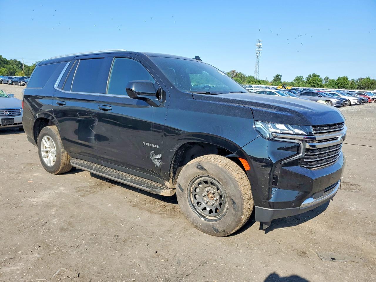 2023 Chevrolet Tahoe K1500 Lt - zdjęcie 4