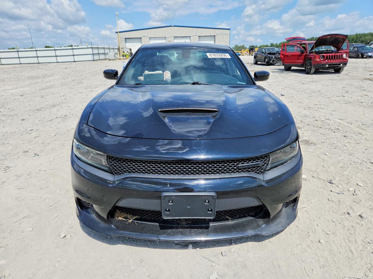 2023 Dodge Charger Gt - zdjęcie 5