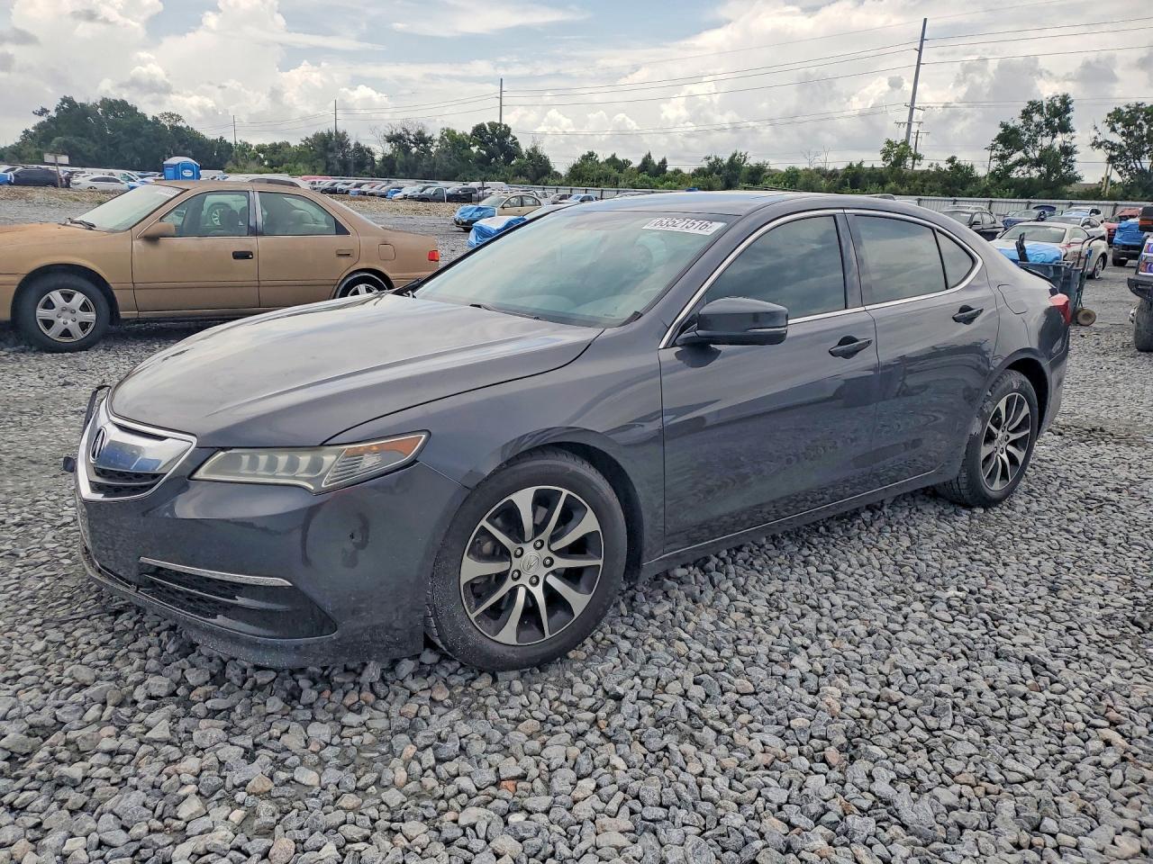 2016 Acura Tlx Tech - zdjęcie główne