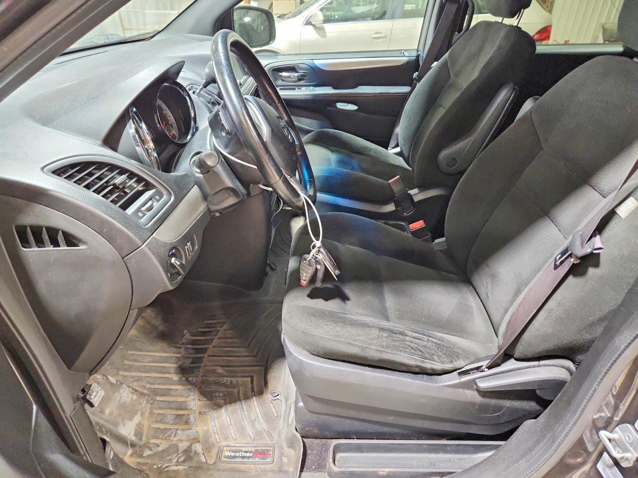 2015 Dodge Grand Caravan Se - zdjęcie 7