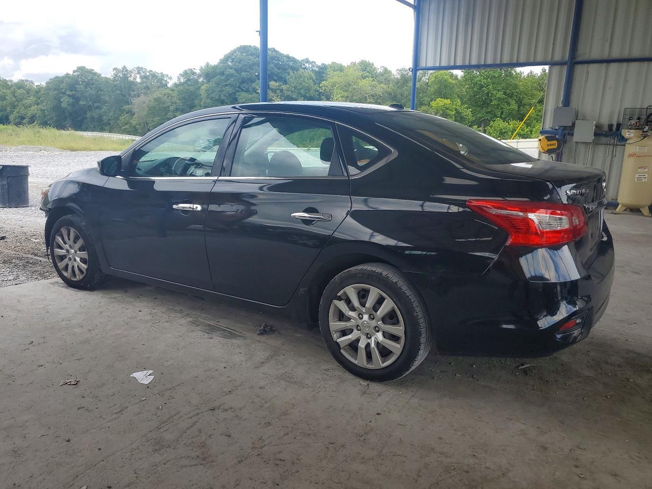 2017 Nissan Sentra Sv - zdjęcie 2