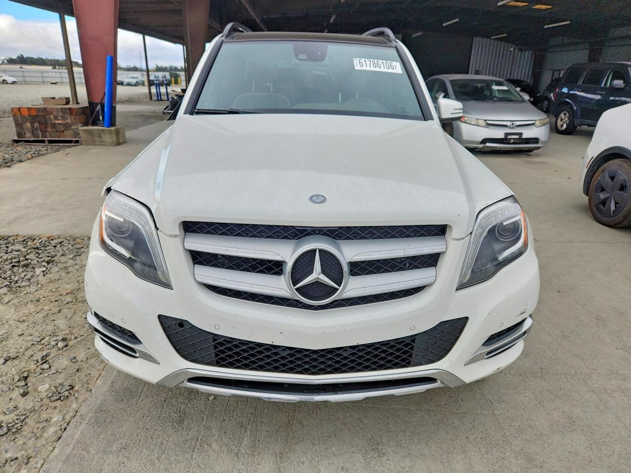2015 Mercedes-Benz Glk 350 4Matic - zdjęcie 5