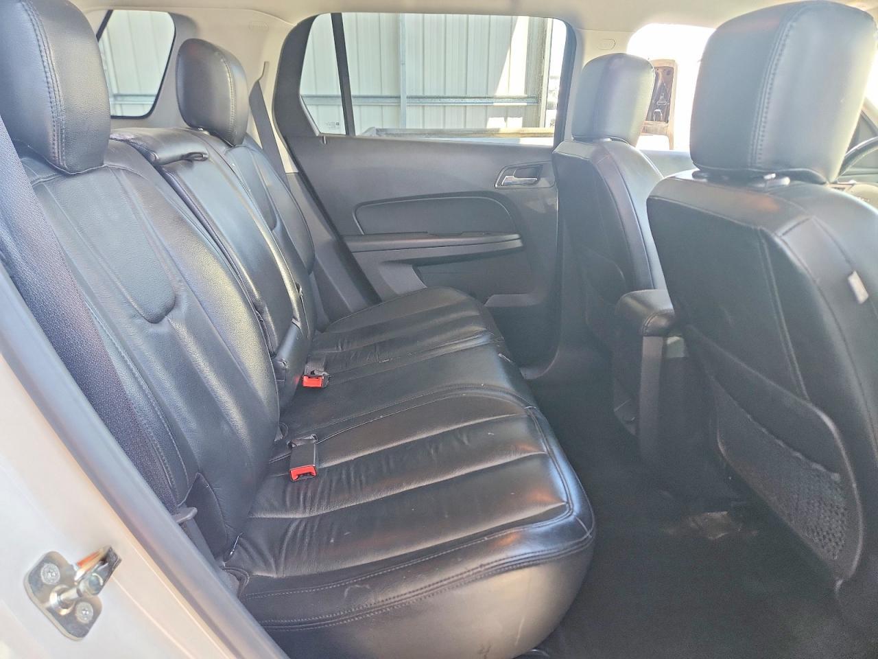 2015 GMC Terrain Sle - zdjęcie 11